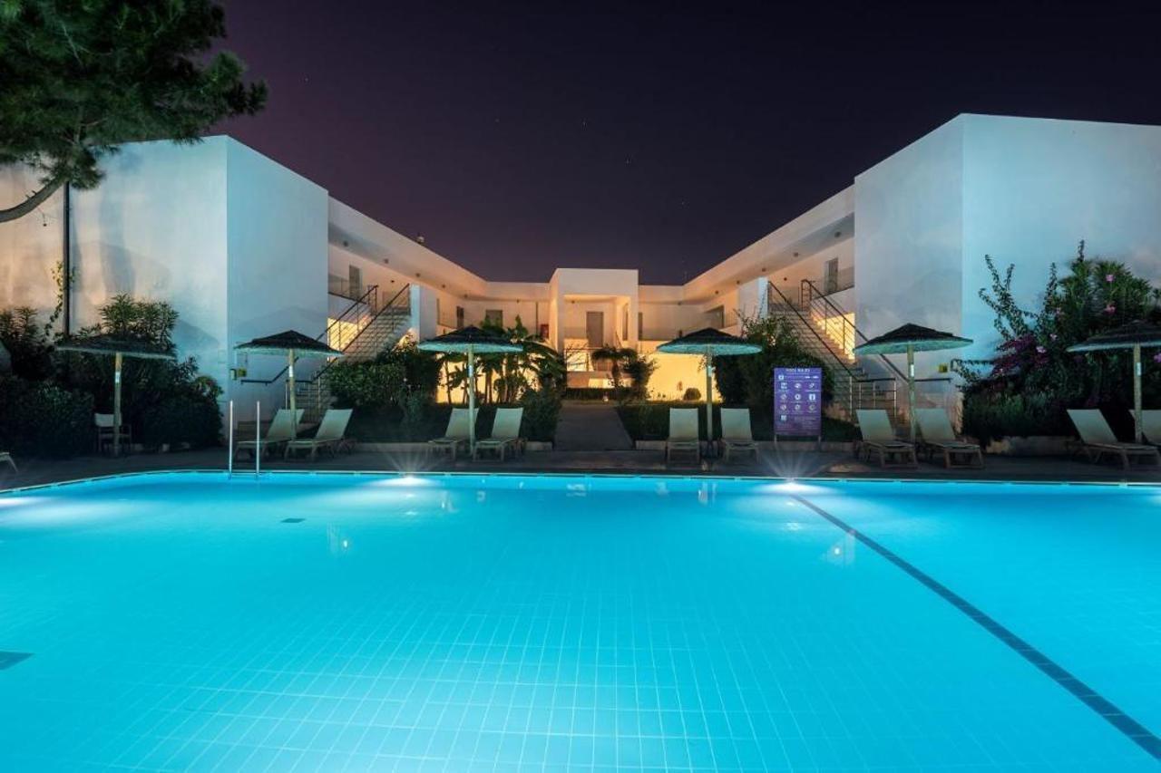 Akti Coast Club Hotel Marmari (Kos) Exterior foto