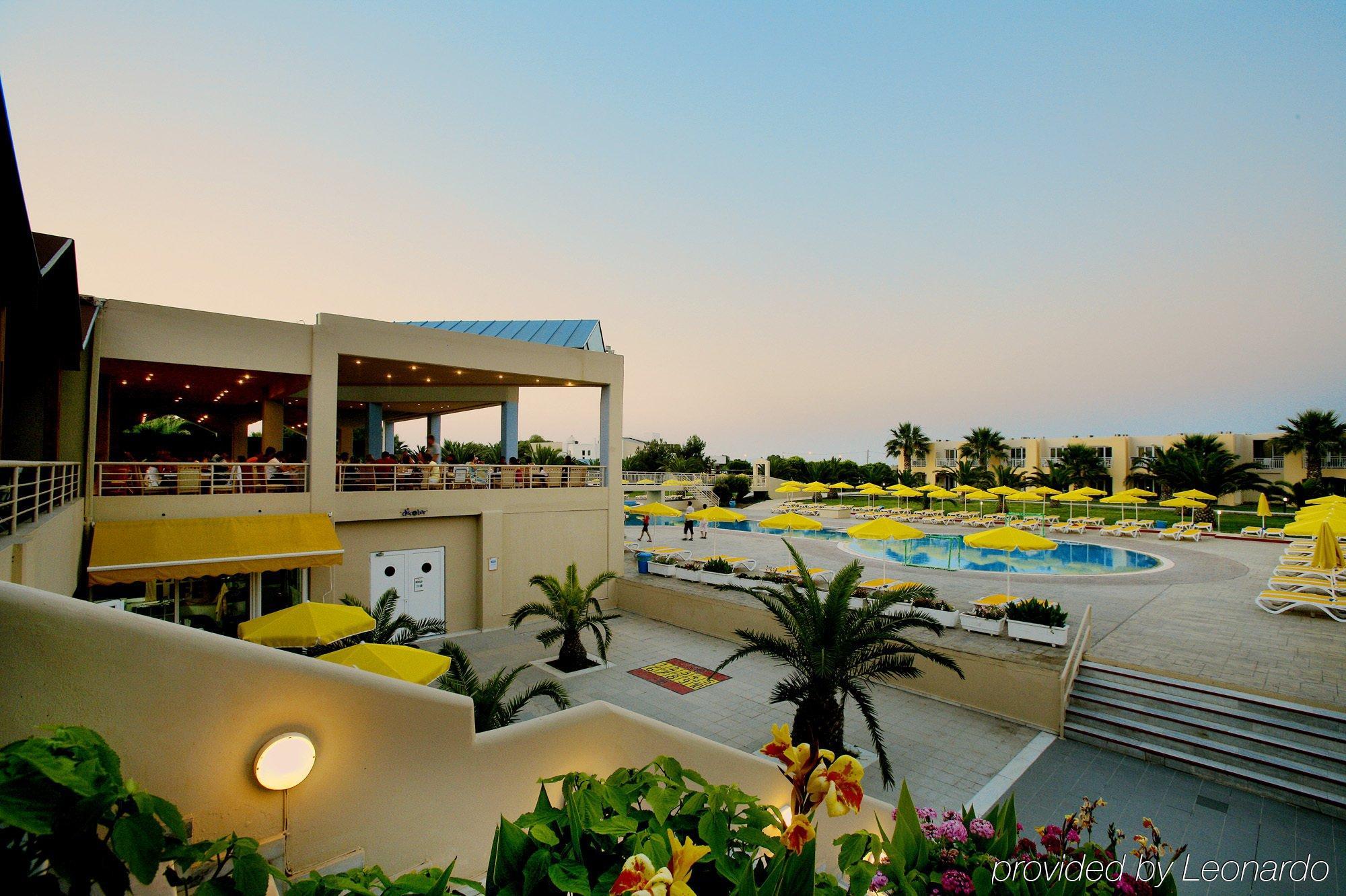 Akti Coast Club Hotel Marmari (Kos) Exterior foto