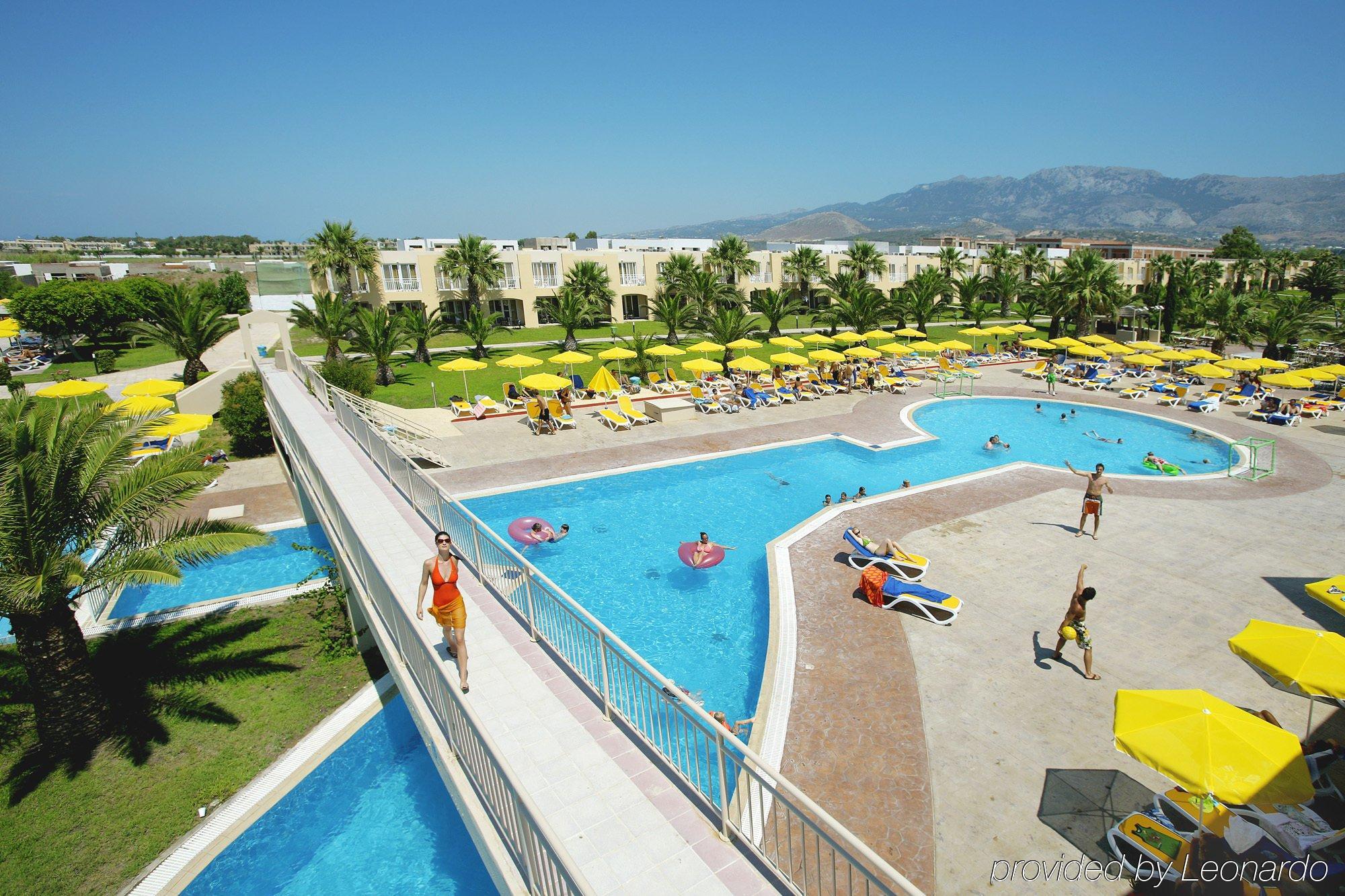 Akti Coast Club Hotel Marmari (Kos) Exterior foto